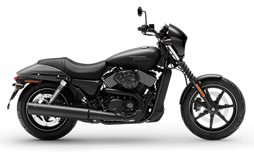 Moto Harley Street 750